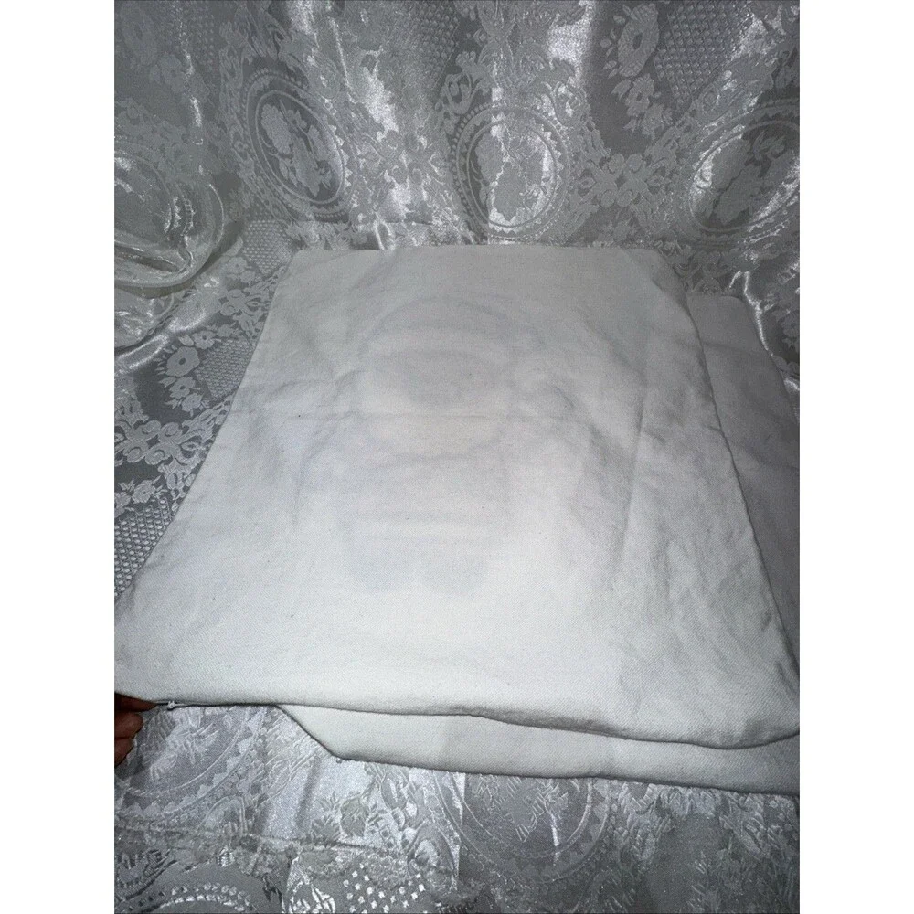 Holiday Embroidery Pillow Covers